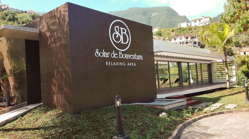 Solar de Boaventura Exterior foto