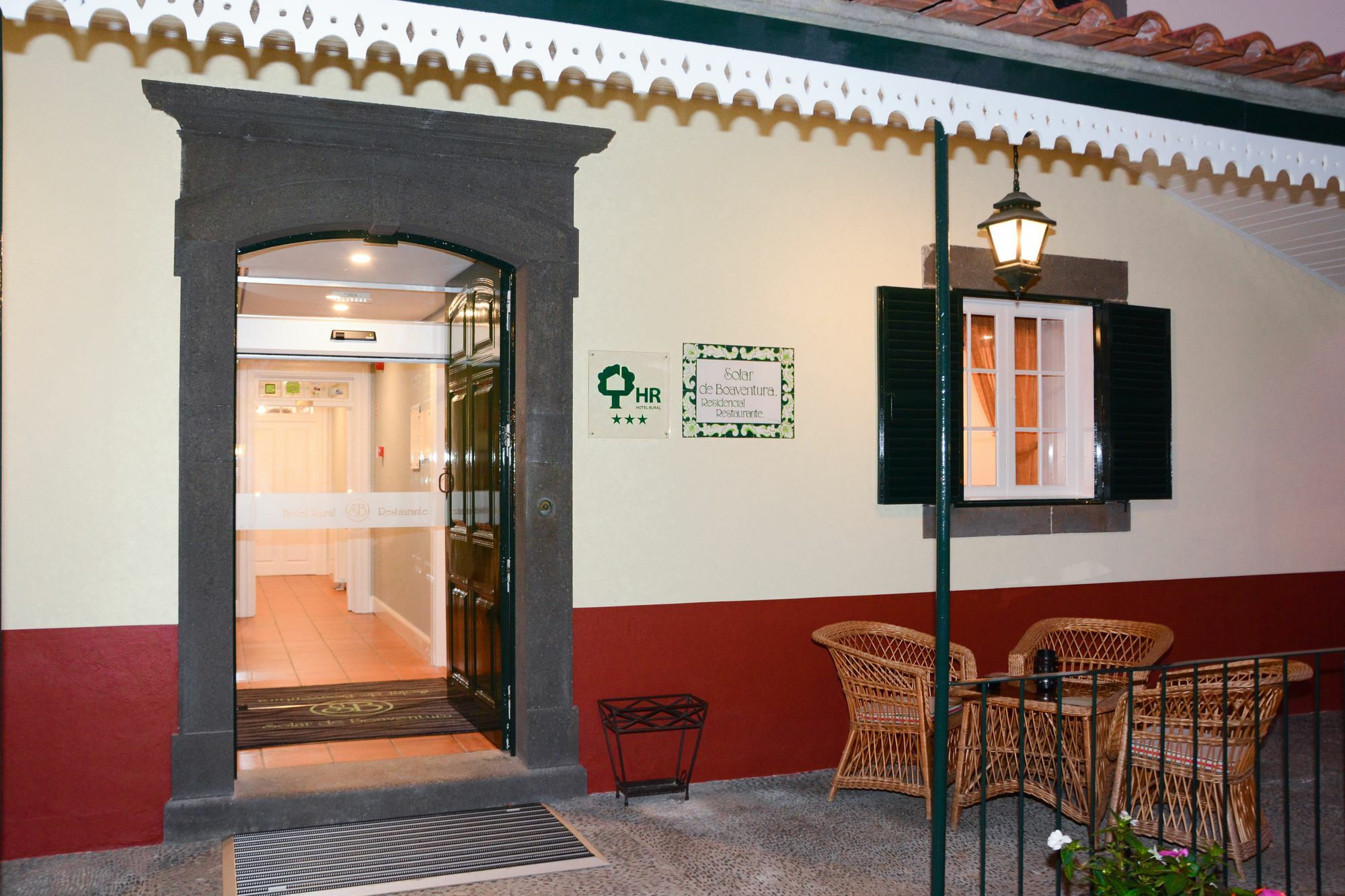 Solar de Boaventura Exterior foto